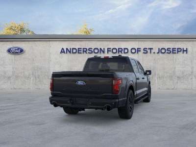 New 2025 Ford F-150 STX Crew Cab Truck for sale in St. Joseph MO