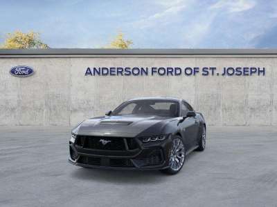 New 2025 Ford Mustang GT Premium Coupe for sale in St. Joseph MO
