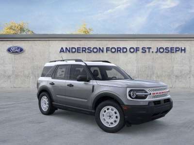 New 2025 Ford Bronco Sport Heritage SUV/Crossover for sale in St. Joseph MO