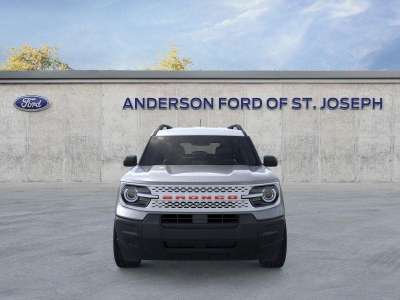 New 2025 Ford Bronco Sport Heritage SUV/Crossover for sale in St. Joseph MO