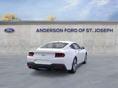 New 2025 Ford Mustang EcoBoost Premium Coupe for sale in St. Joseph MO
