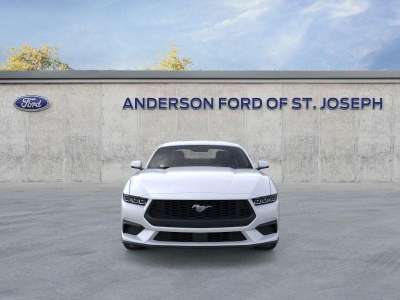 New 2025 Ford Mustang EcoBoost Premium Coupe for sale in St. Joseph MO