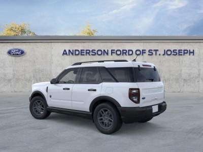 New 2025 Ford Bronco Sport Big Bend SUV/Crossover for sale in St. Joseph MO