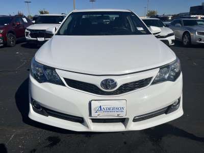 Used 2014 Toyota Camry SE Sedan for sale in St. Joseph MO