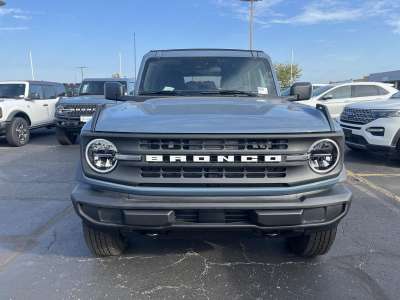 New 2025 Ford Bronco Base SUV/Crossover for sale in St. Joseph MO