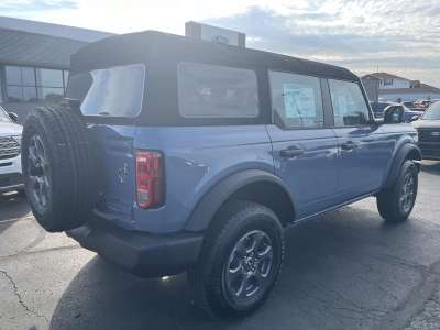 New 2025 Ford Bronco Base SUV/Crossover for sale in St. Joseph MO