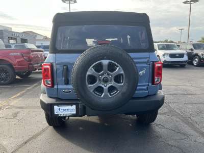 New 2025 Ford Bronco Base SUV/Crossover for sale in St. Joseph MO