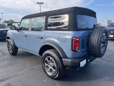 New 2025 Ford Bronco Base SUV/Crossover for sale in St. Joseph MO
