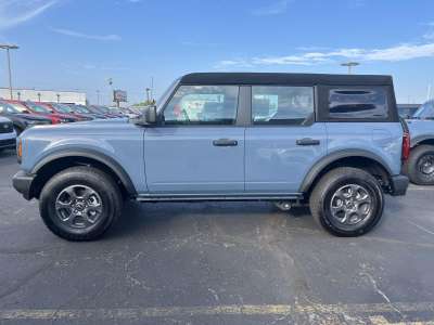 New 2025 Ford Bronco Base SUV/Crossover for sale in St. Joseph MO