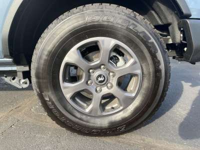 New 2025 Ford Bronco Base SUV/Crossover for sale in St. Joseph MO