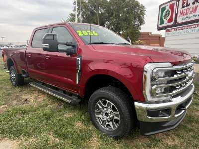 New 2026 Ford Super Duty F-350 Lariat Crew Cab Truck for sale in St. Joseph MO