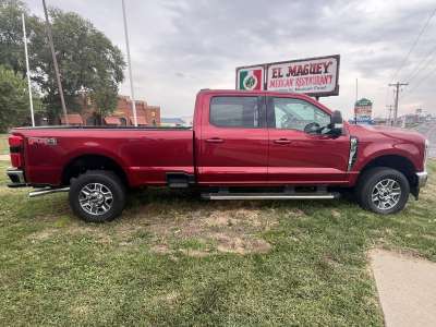 New 2026 Ford Super Duty F-350 Lariat Crew Cab Truck for sale in St. Joseph MO