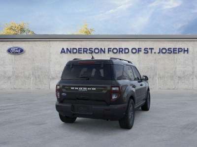 New 2025 Ford Bronco Sport Big Bend SUV/Crossover for sale in St. Joseph MO