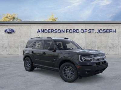 New 2025 Ford Bronco Sport Big Bend SUV/Crossover for sale in St. Joseph MO