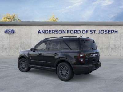 New 2025 Ford Bronco Sport Big Bend SUV/Crossover for sale in St. Joseph MO