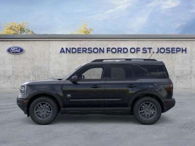 New 2025 Ford Bronco Sport Big Bend SUV/Crossover for sale in St. Joseph MO