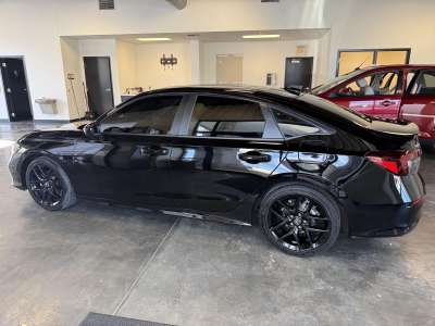 Used 2025 Honda Civic Sport Sedan for sale in St. Joseph MO
