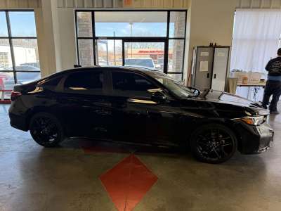 Used 2025 Honda Civic Sport Sedan for sale in St. Joseph MO