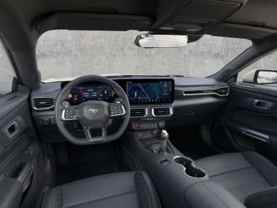 New 2025 Ford Mustang GT Premium Coupe for sale in St. Joseph MO