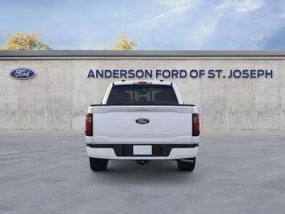 New 2025 Ford F-150 for sale in St. Joseph MO