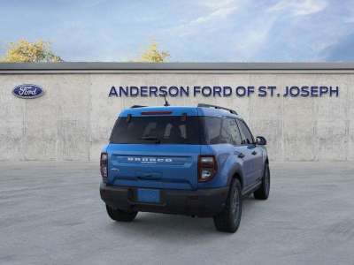 New 2025 Ford Bronco Sport Big Bend SUV/Crossover for sale in St. Joseph MO