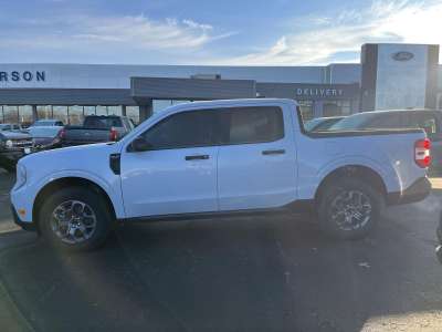 New 2025 Ford Maverick XLT Crew Cab Truck for sale in St. Joseph MO