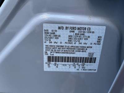 New 2025 Ford Maverick for sale in St. Joseph MO