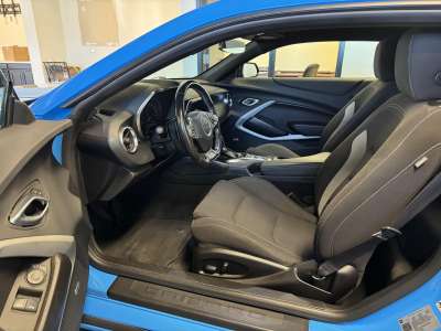 Used 2022 Chevrolet Camaro for sale in St. Joseph MO