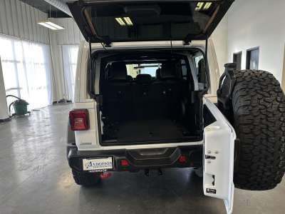 Used 2021 Jeep Wrangler for sale in St. Joseph MO