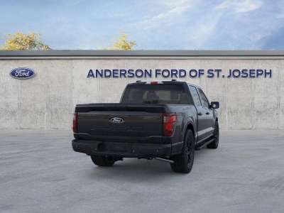 New 2025 Ford F-150 for sale in St. Joseph MO