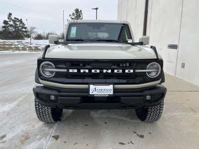 New 2025 Ford Bronco Outer Banks SUV/Crossover for sale in St. Joseph MO
