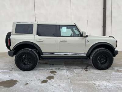 New 2025 Ford Bronco Outer Banks SUV/Crossover for sale in St. Joseph MO