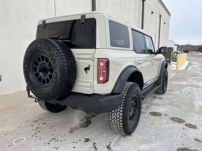 New 2025 Ford Bronco Outer Banks SUV/Crossover for sale in St. Joseph MO