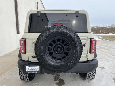 New 2025 Ford Bronco Outer Banks SUV/Crossover for sale in St. Joseph MO