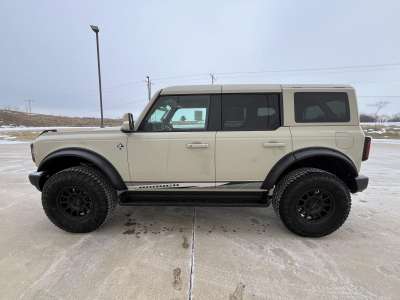 New 2025 Ford Bronco for sale in St. Joseph MO