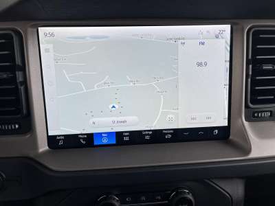 New 2025 Ford Bronco for sale in St. Joseph MO