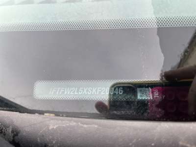 New 2025 Ford F-150 for sale in St. Joseph MO