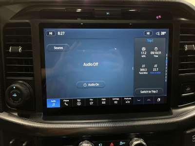 New 2025 Ford F-150 for sale in St. Joseph MO