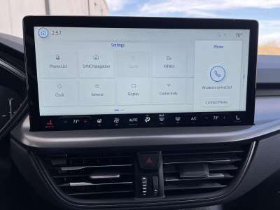 New 2026 Ford Escape for sale in St. Joseph MO