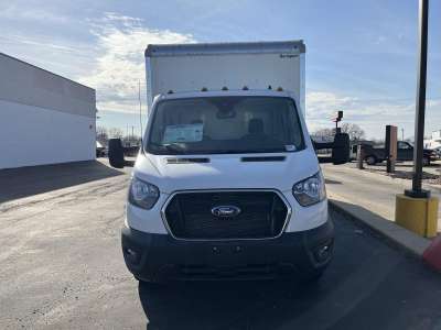 New 2025 Ford Transit Cutaway Transit Cutaway Chassis Van for sale in St. Joseph MO