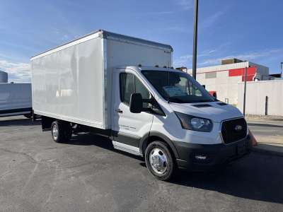 New 2025 Ford Transit Cutaway Transit Cutaway Chassis Van for sale in St. Joseph MO