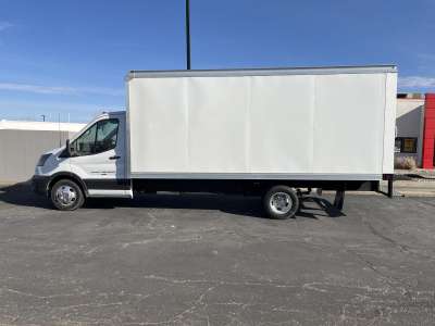 New 2025 Ford Transit Cutaway Transit Cutaway Chassis Van for sale in St. Joseph MO