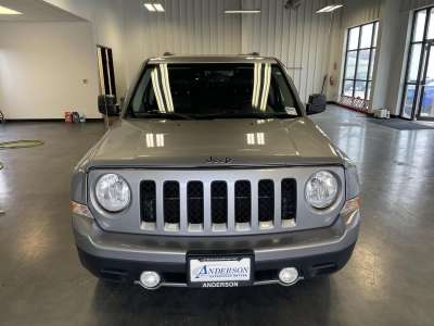 Used 2016 Jeep Patriot for sale in St. Joseph MO