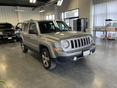 Used 2016 Jeep Patriot for sale in St. Joseph MO