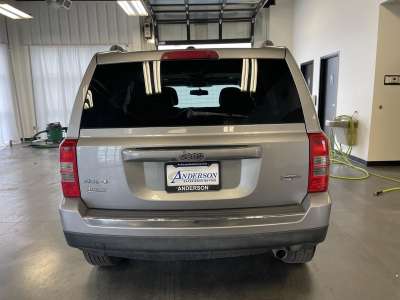 Used 2016 Jeep Patriot for sale in St. Joseph MO