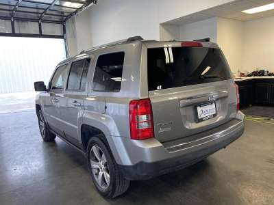 Used 2016 Jeep Patriot for sale in St. Joseph MO