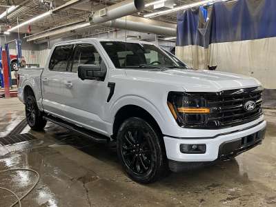 New 2025 Ford F-150 for sale in St. Joseph MO