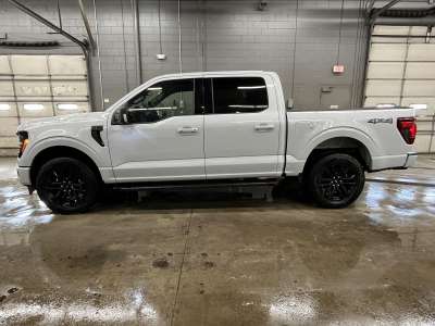 New 2025 Ford F-150 for sale in St. Joseph MO
