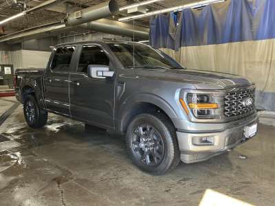New 2026 Ford F-150 for sale in St. Joseph MO