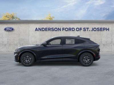 New 2025 Ford Mustang Mach-E Premium SUV/Crossover for sale in St. Joseph MO